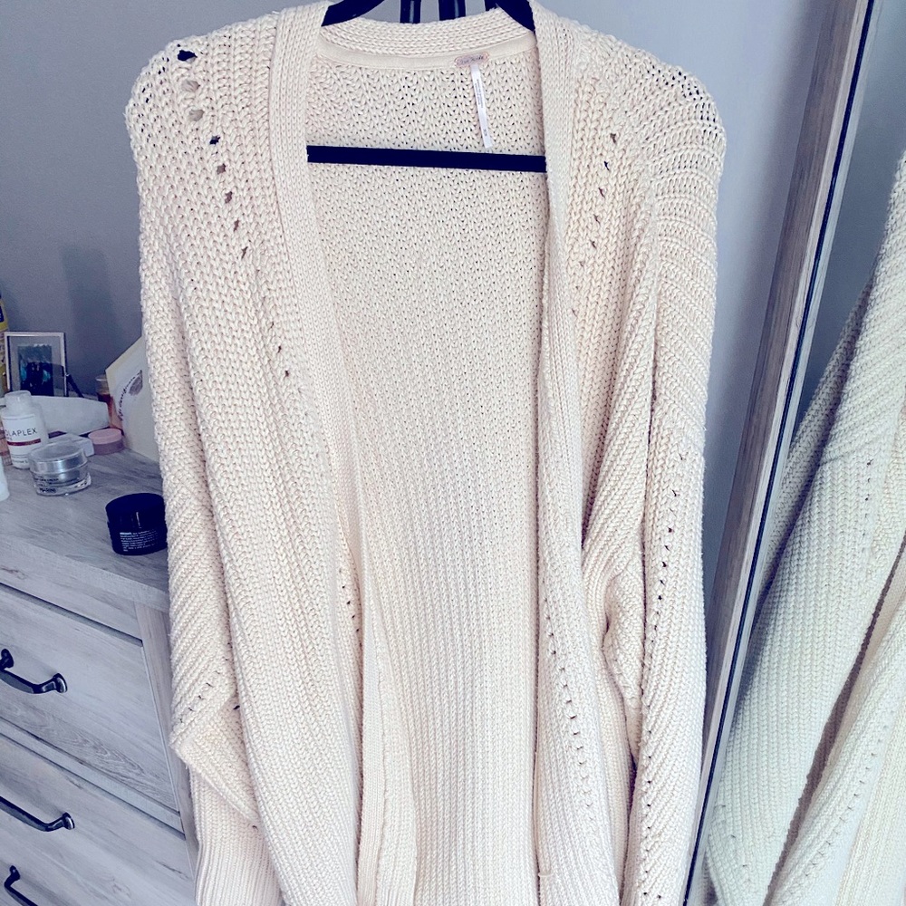 Free People Cardigan